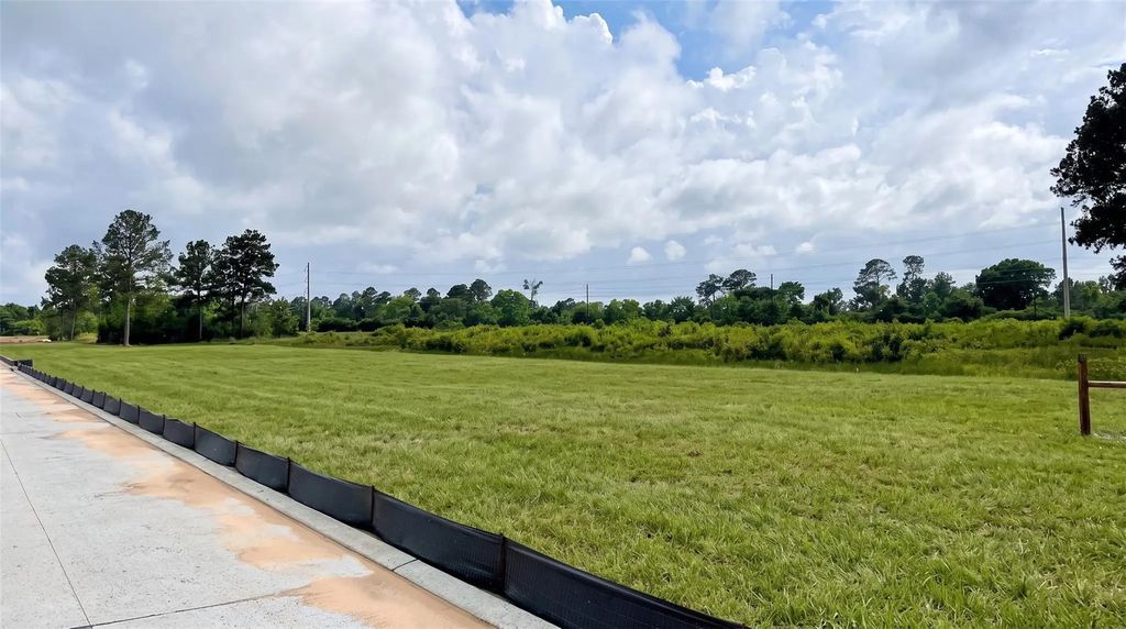 S Persimmon Street, Tomball