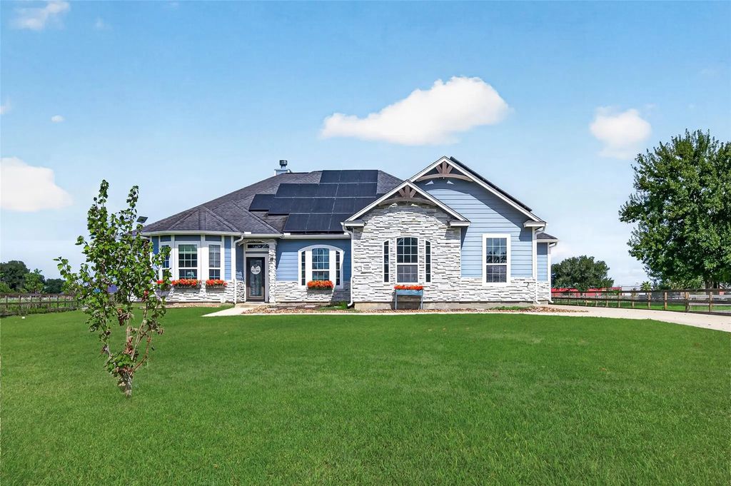 2926 Horse Trail Drive, Rosharon