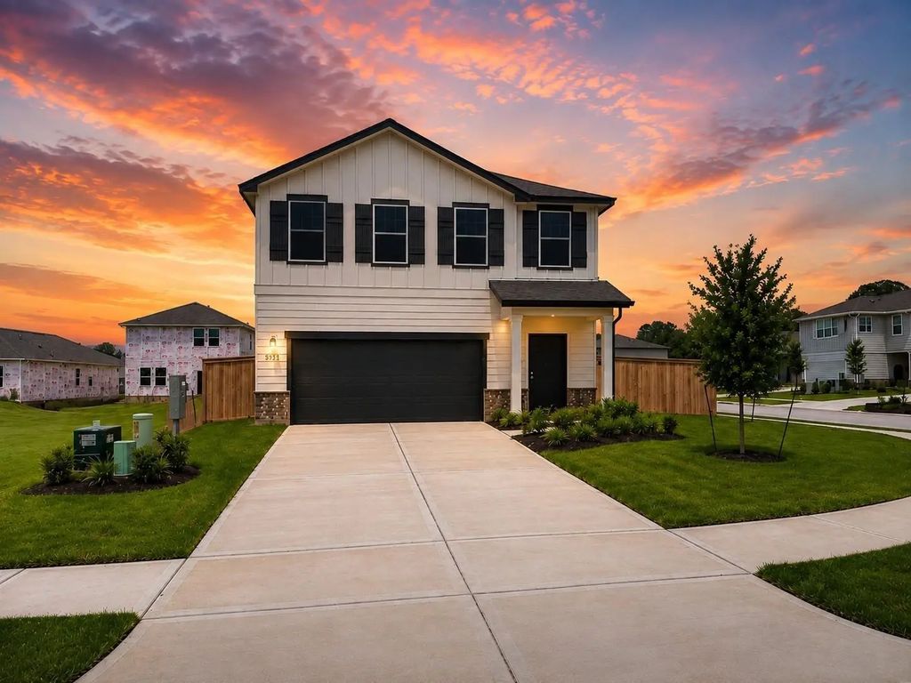 9373 Beryl Lane, Conroe