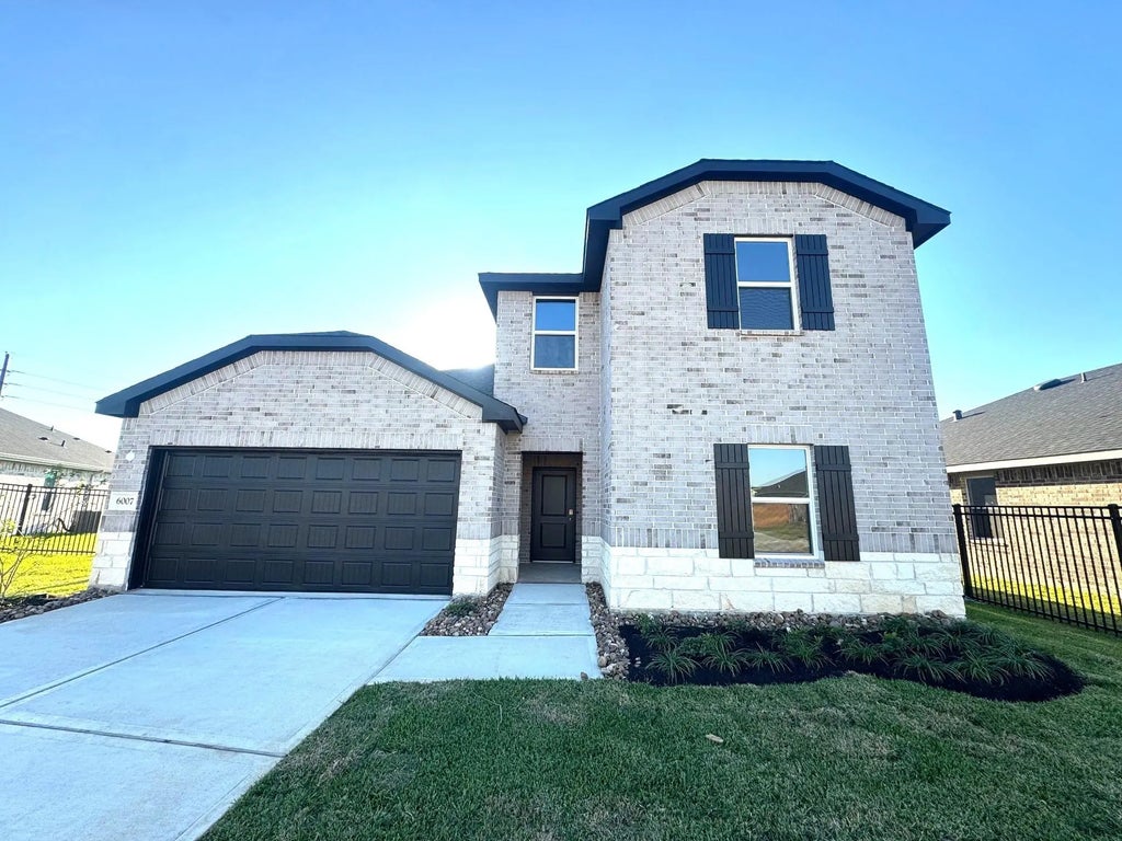 6007 Bella Breeze Drive, Katy