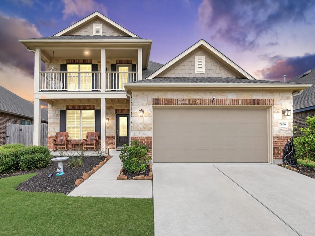 2406 Shoal Valley Lane, Rosenberg