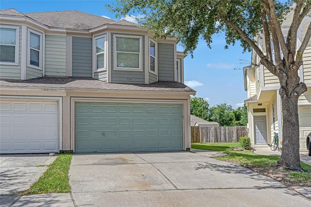 706 Woodport Lane, Houston