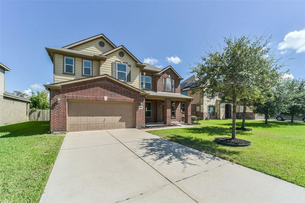 2815 E Trailblazer Lane, Manvel