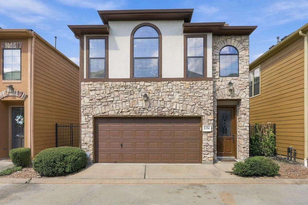 1354 Studer Street, Houston