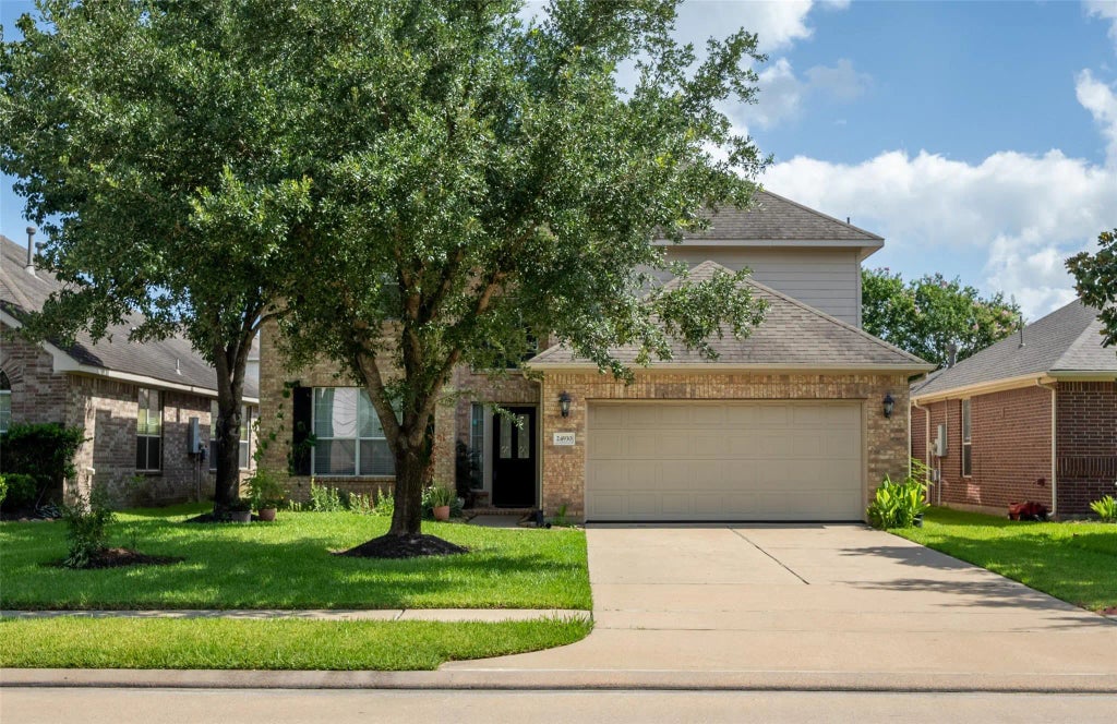 24930 Lakecrest Manor Drive, Katy