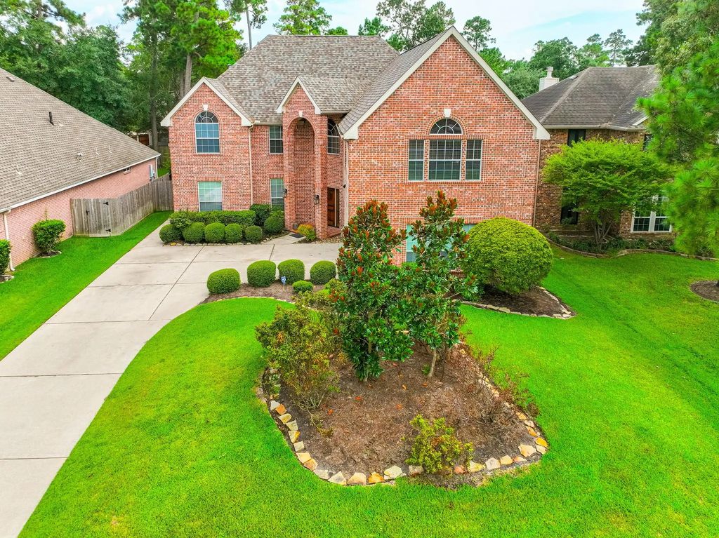 7 Stickley Court, The Woodlands