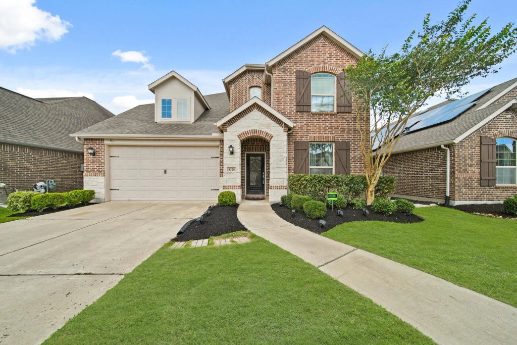 4320 Mesquite Terrace Drive, Manvel