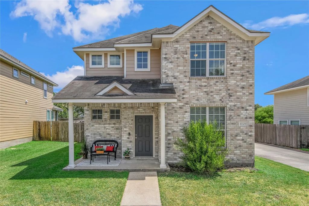 4124 Mcfarland Drive, College Station
