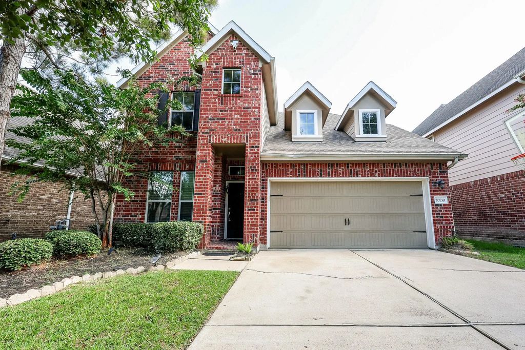 20130 Emerald Mountain Drive, Richmond