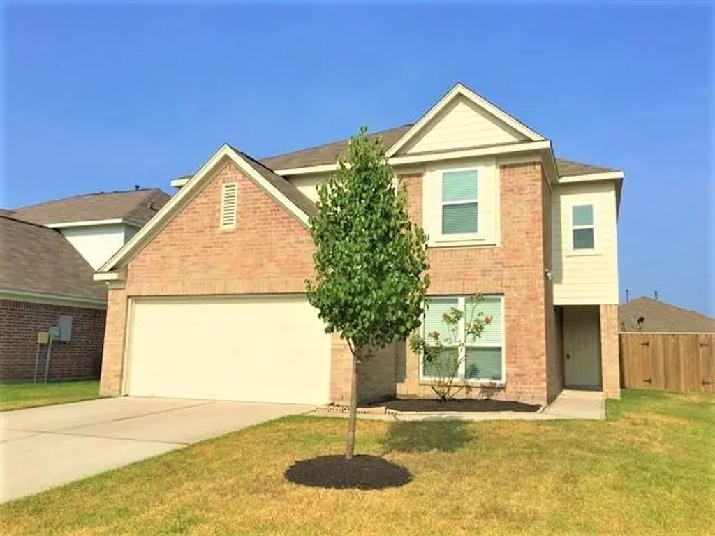 16842 Blackberry Lily Lane, Conroe