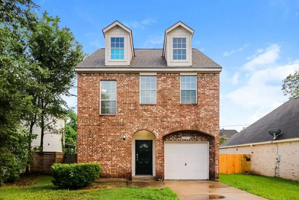 6607 Dickson Way, Houston