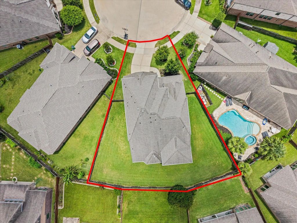 4302 Kent Ranch Court, Katy