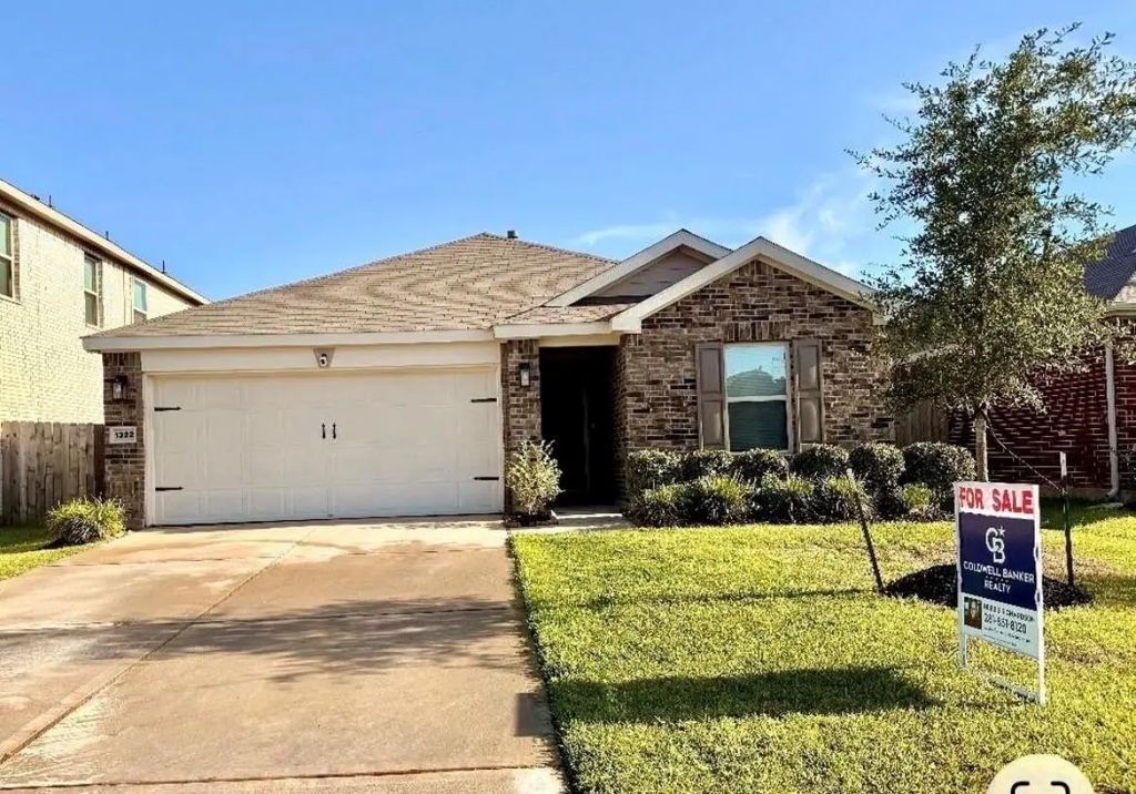 1322 Glendora Drive, Rosharon