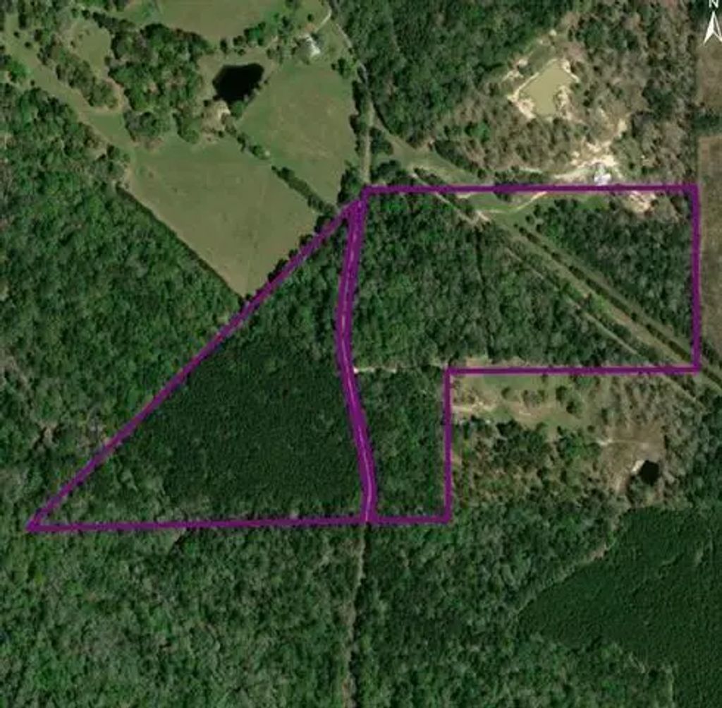 Tbd Old White Oak Road, Thicket