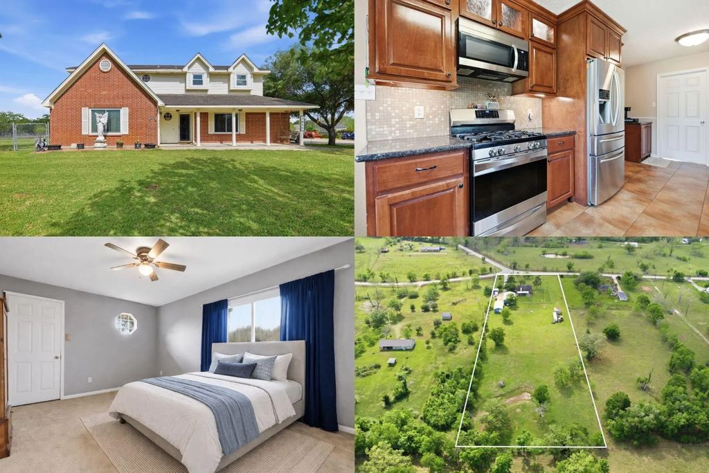 3625 County Road 36, Angleton