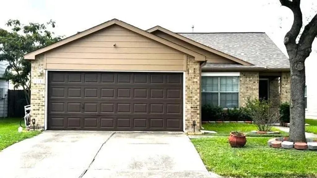 15414 Mission Forest Drive, Houston
