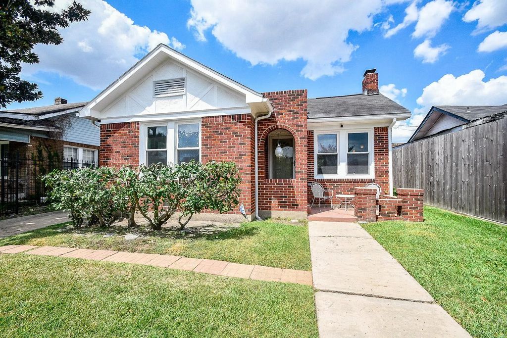 314 Everton Street, Houston