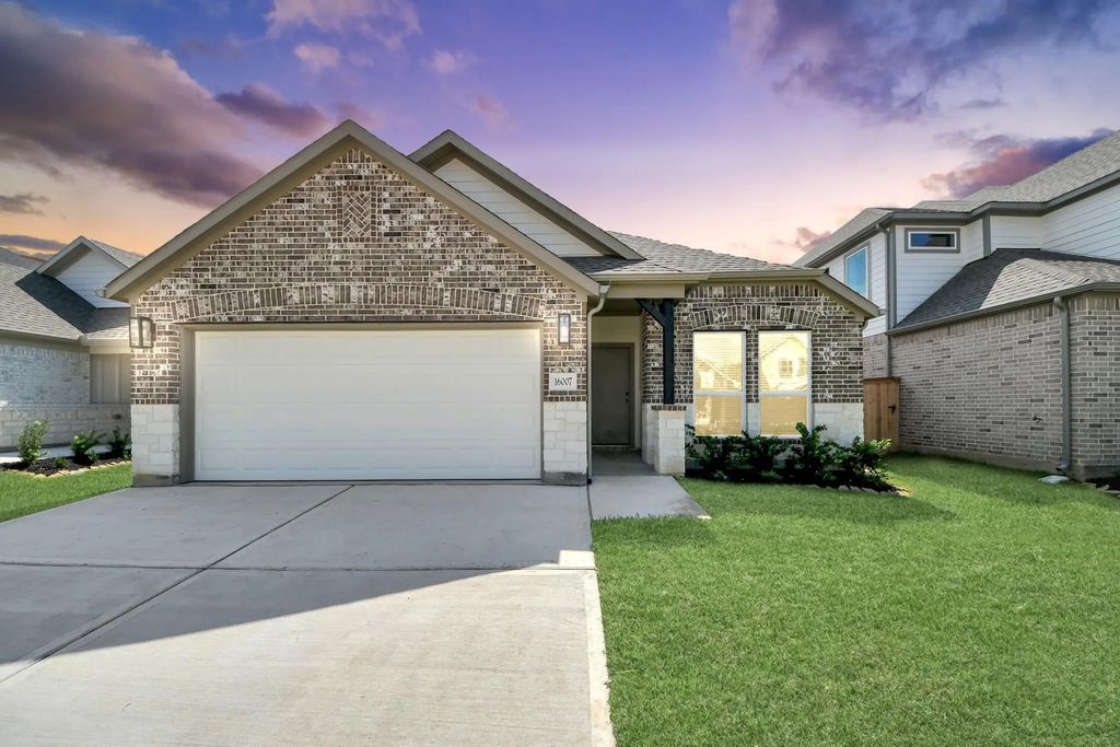 16007 Sycamore Maple Lane, Cypress