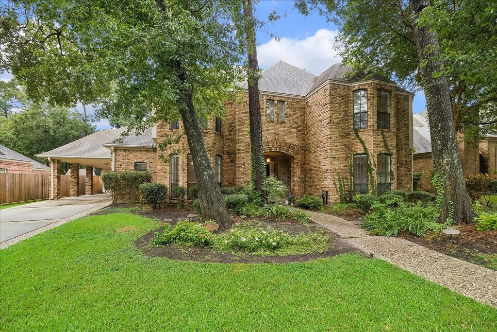 6015 Spanish Oak Way, Spring