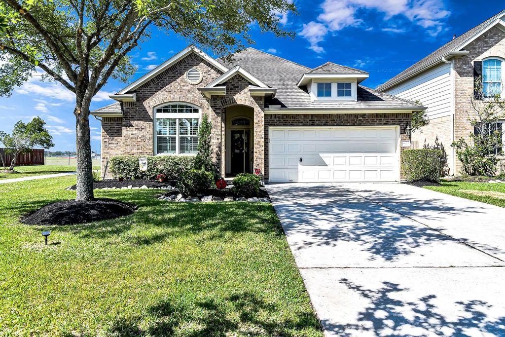 2299 Cantabria Lane, League City