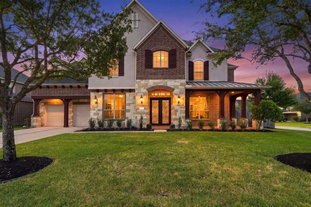 1627 Kaleta Pass Lane, League City