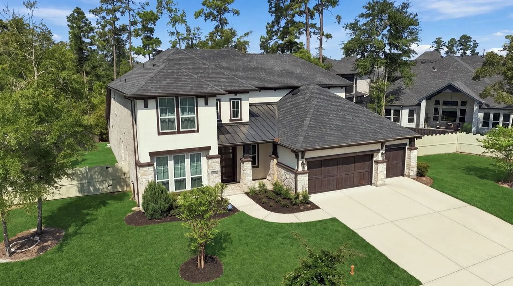 10062 S Goshawk Trail, Conroe