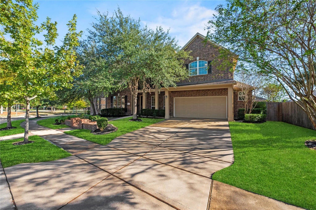 19507 Salt Grass Meadow Drive, Cypress