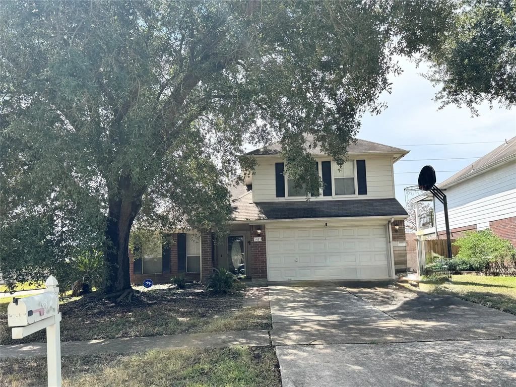 5419 Karenbeth Drive, Houston