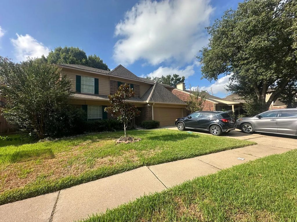 20519 Apache Lake Drive, Katy