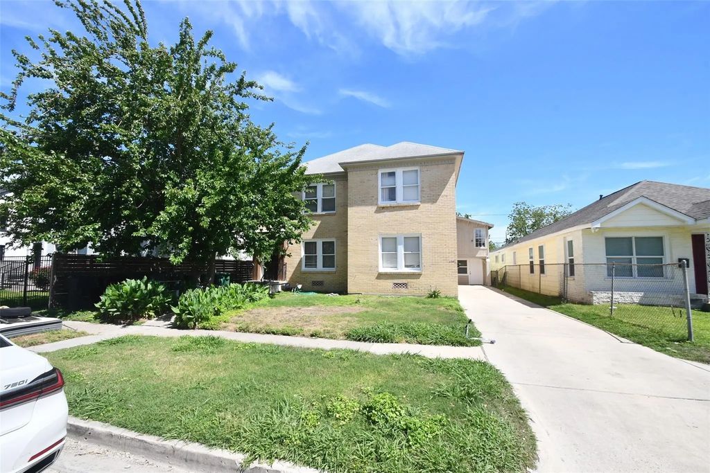 2501 Truxillo Street 7, Houston