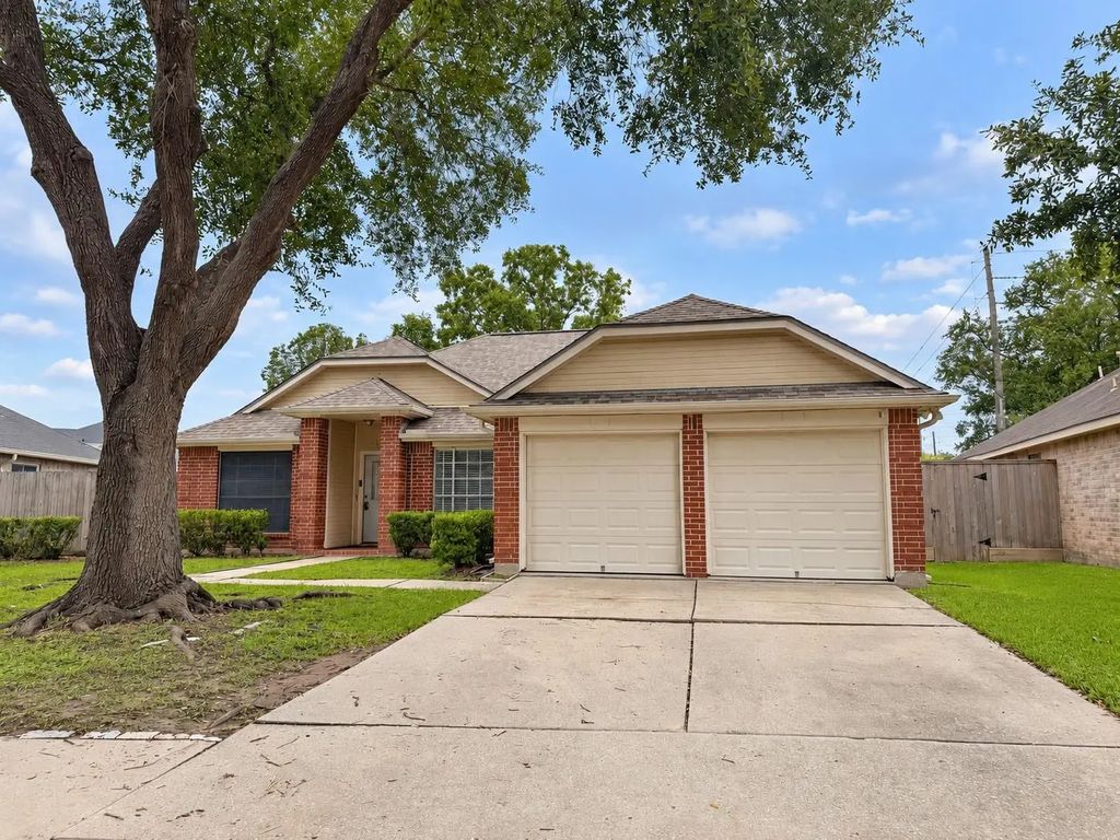 11315 Travelers Way Circle, Houston