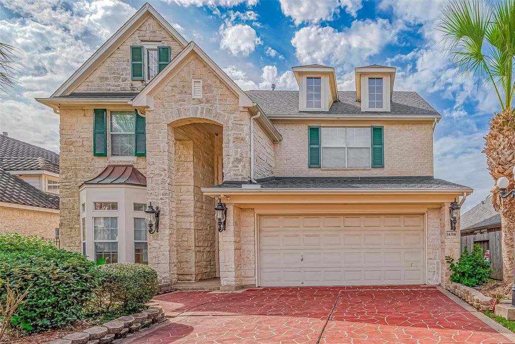 14314 Jaubert Court, Sugar Land