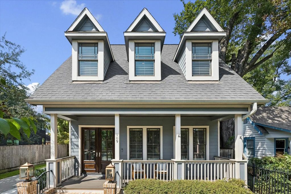 109 Munford Street, Houston
