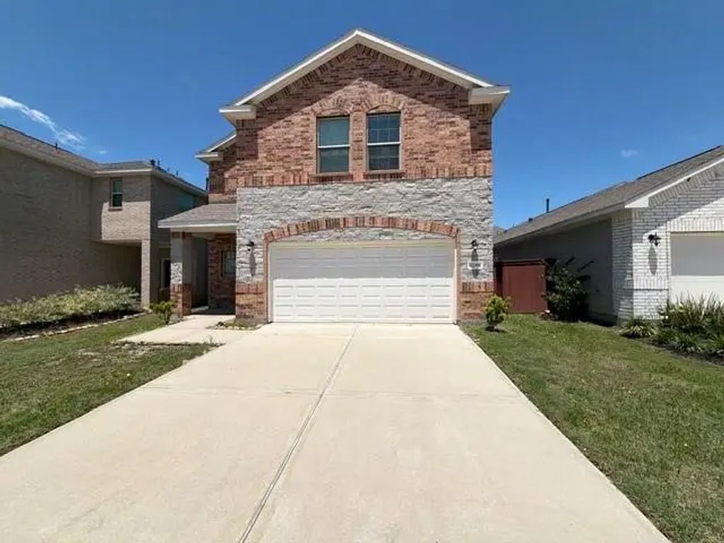 22351 Auburn Cabin Lane, Porter