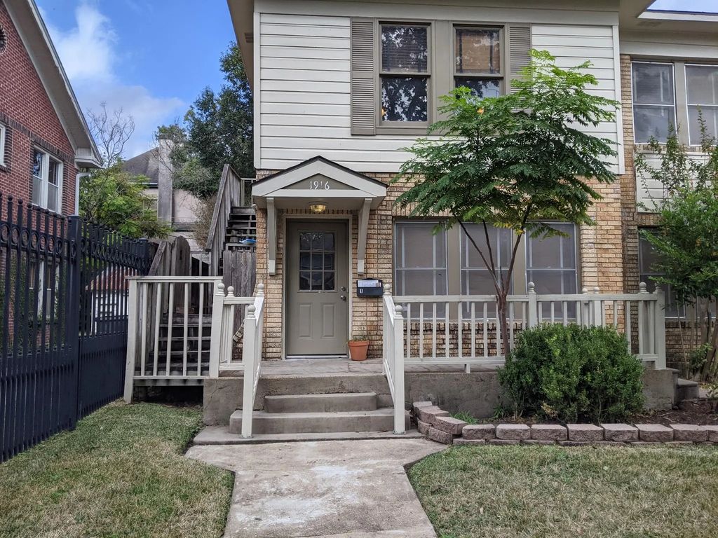 1916 Kipling Street, Houston