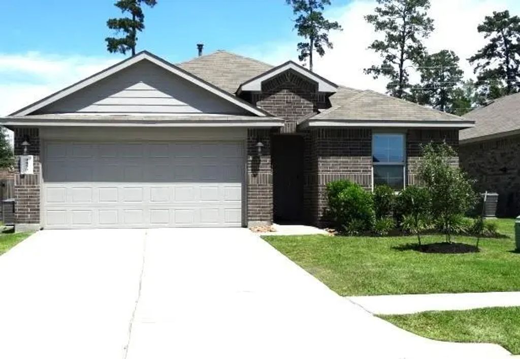 14206 West Rim Lane, Conroe