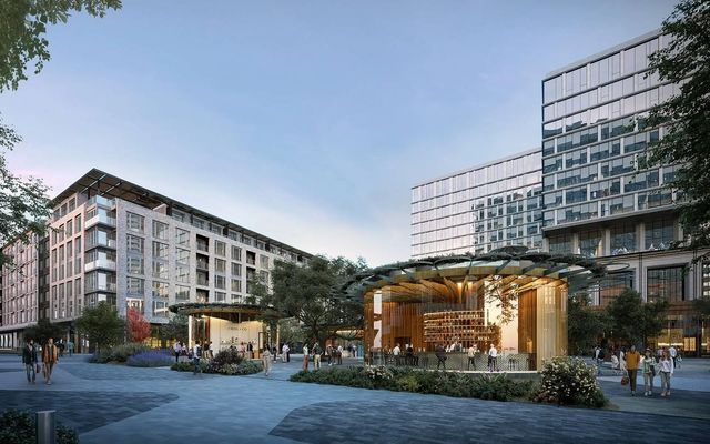 811 Buffalo Park Drive 2302, Houston