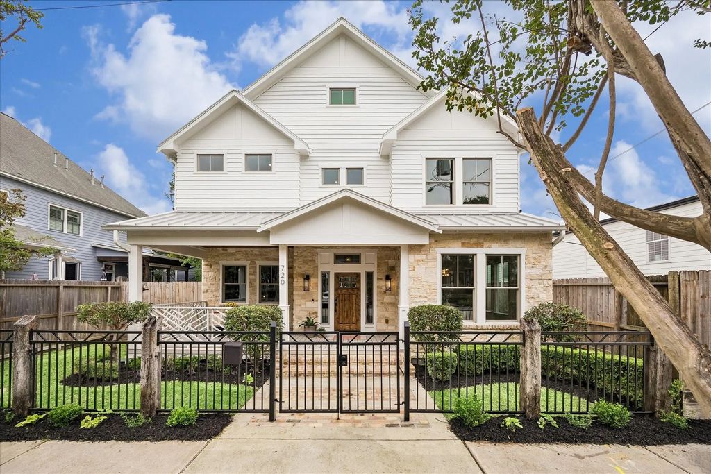 720 Oxford Street, Houston