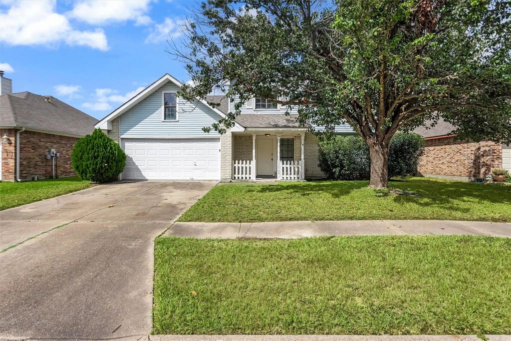 20406 Blue Juniper Drive, Katy