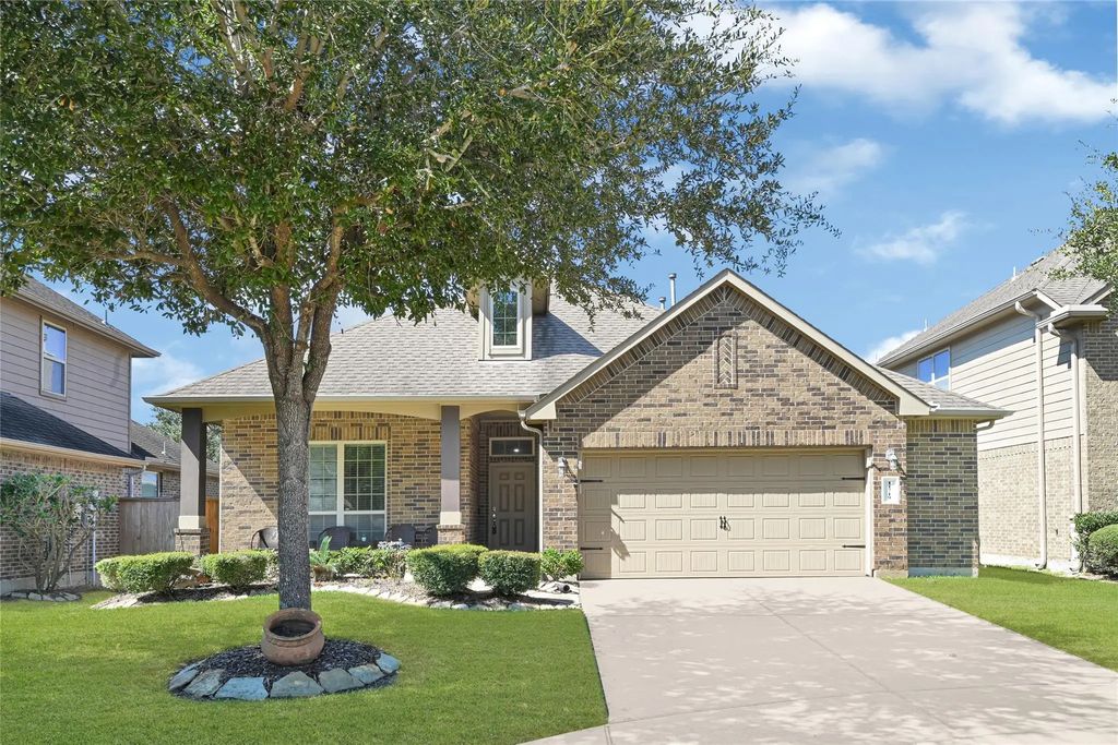 11719 Balvano Drive, Richmond