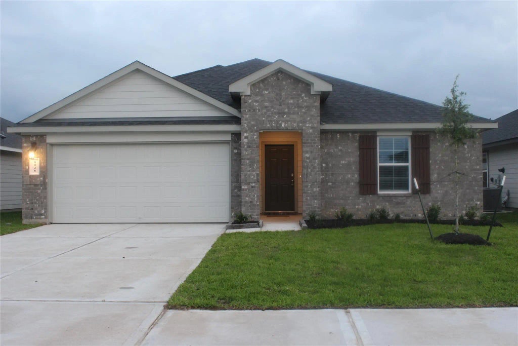 1126 Appaloosa Lane, Rosharon