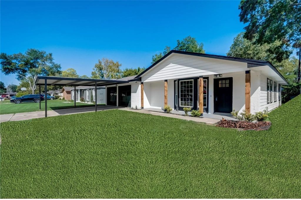315 Cypress Street, Alvin