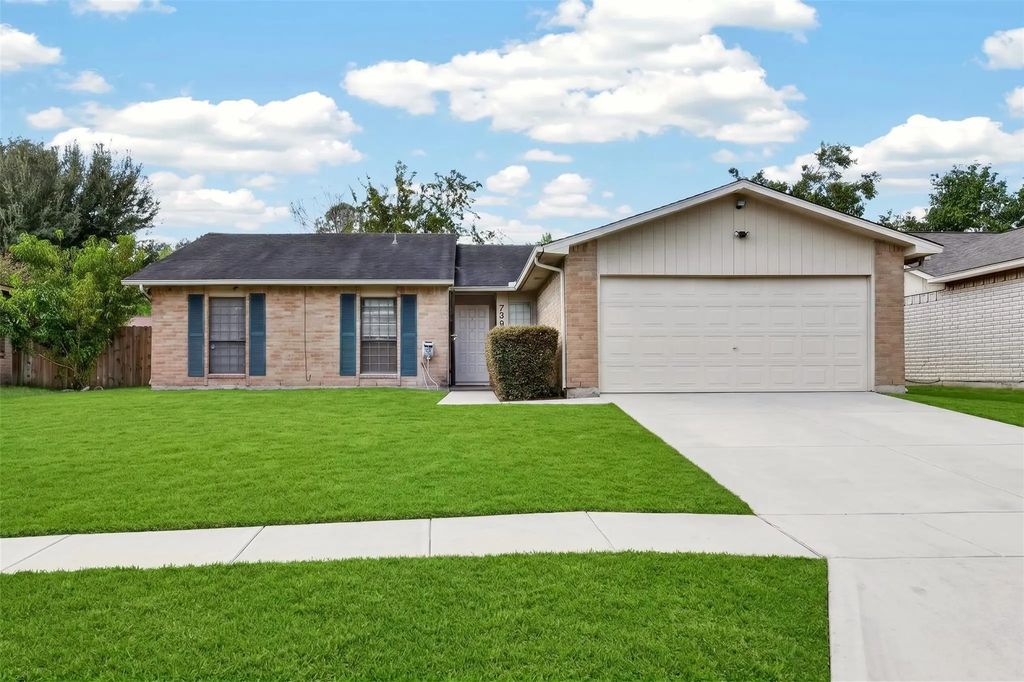 7306 Loma Alta, Houston