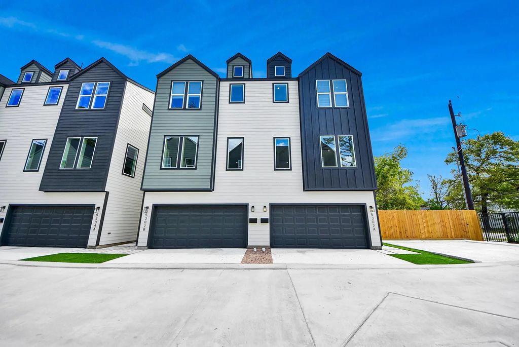 5311 Kindred Garden Lane, Houston