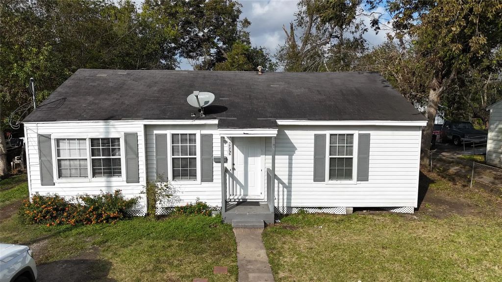 5237 Carmen Street, Houston