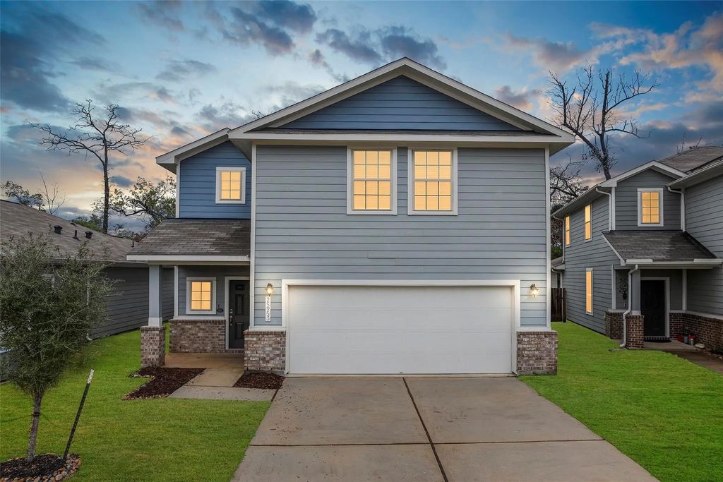 25953 Northpark Birch Drive, Porter