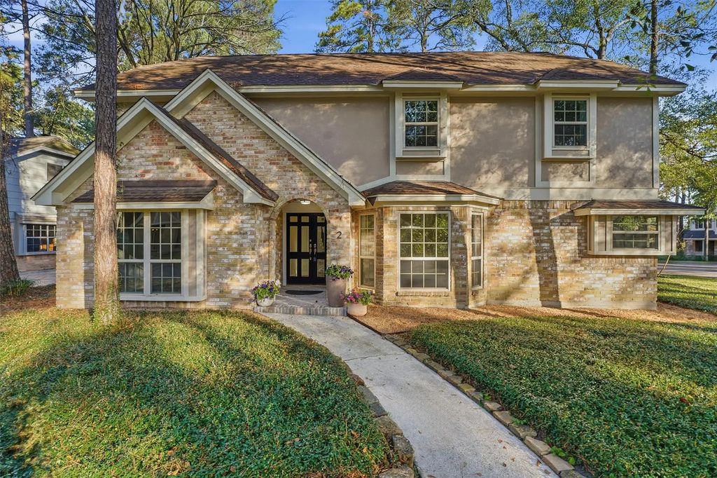 2 Rolling Mill Ln, The Woodlands