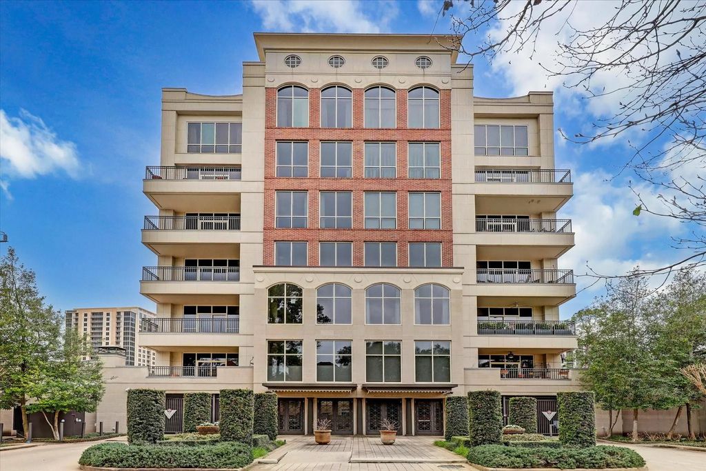 511 S Post Oak Lane 6d, Houston