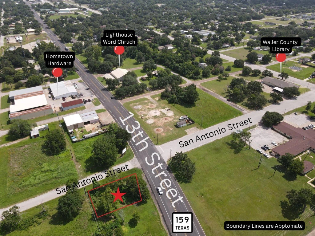 Lot 6 Fm 159 / 13th Street, Hempstead