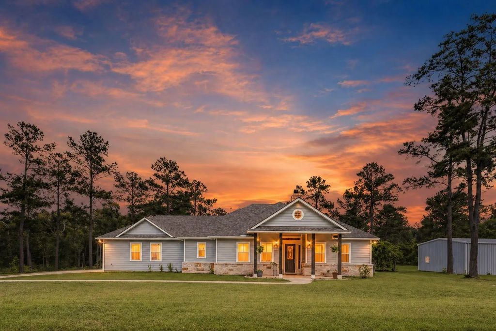 10206 Heritage Ranch Road, Conroe